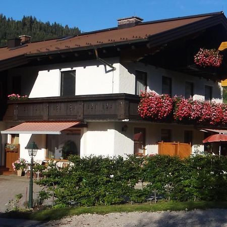 Gaestehaus Christl Radstadt Extérieur photo