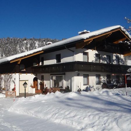 Gaestehaus Christl Radstadt Extérieur photo