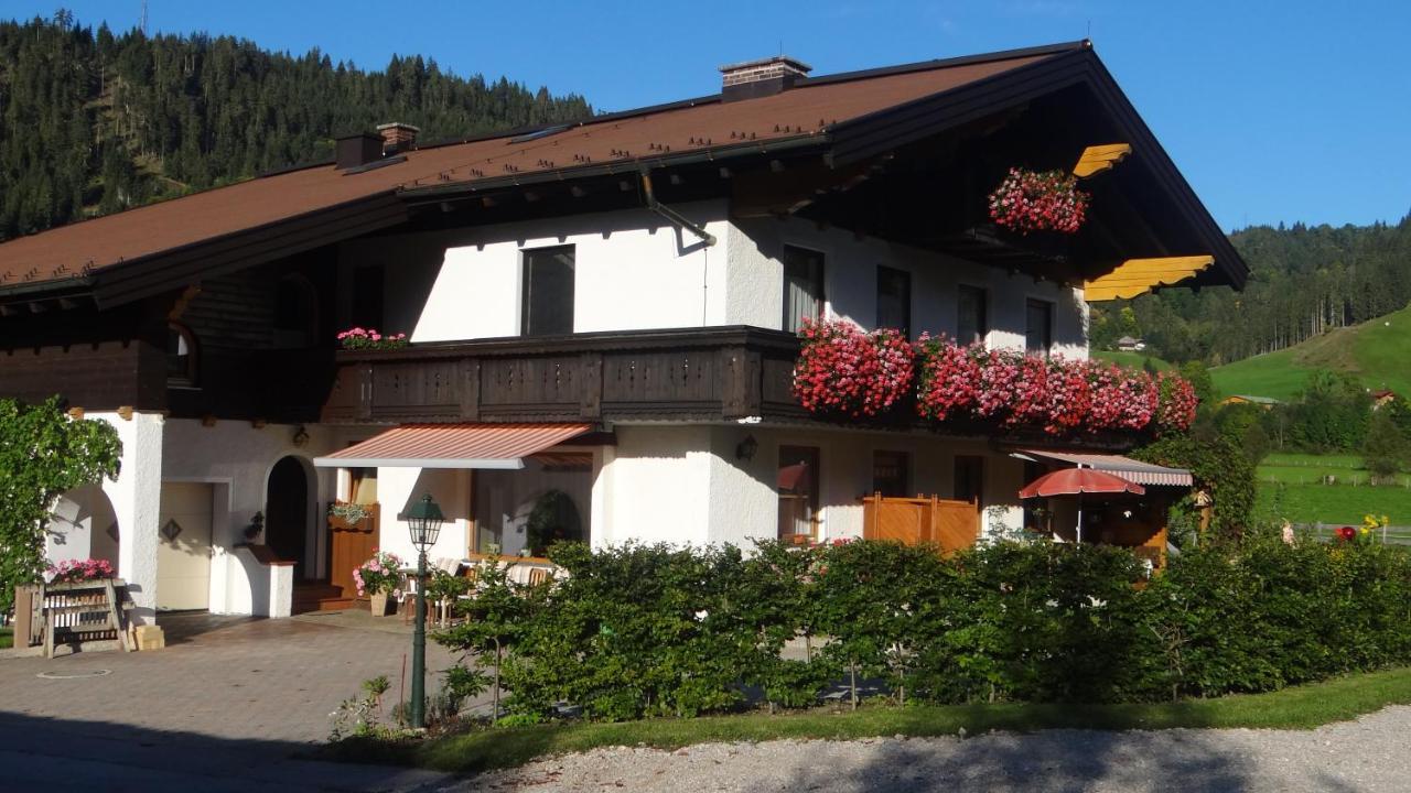 Gaestehaus Christl Radstadt Extérieur photo