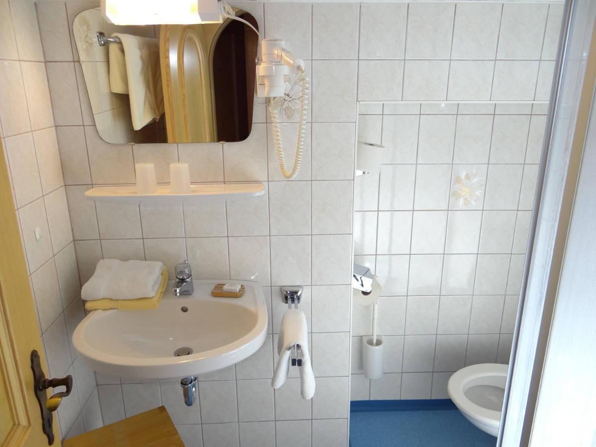 Gaestehaus Christl Radstadt Extérieur photo