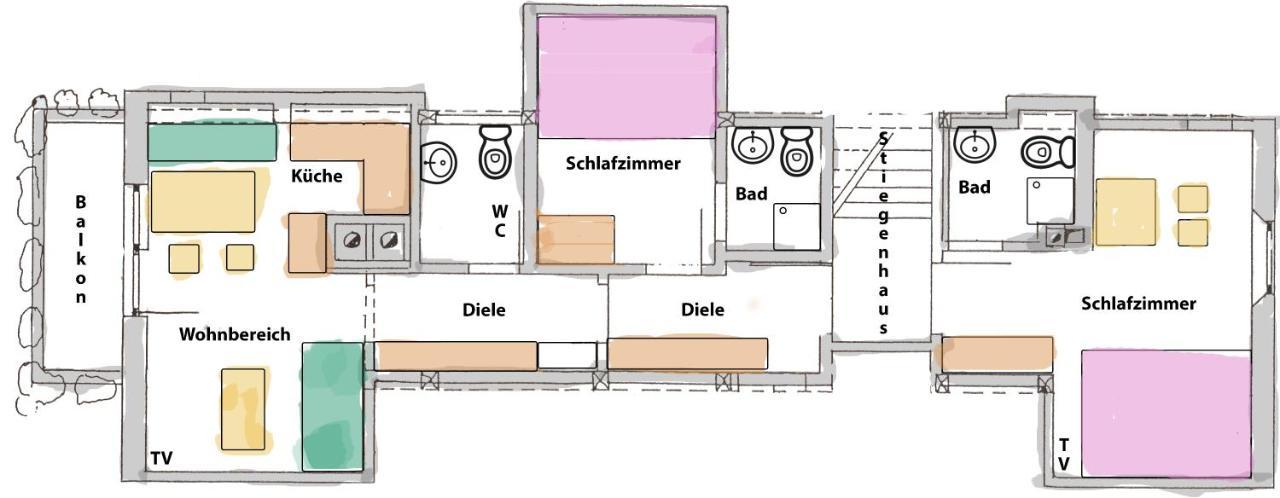 Gaestehaus Christl Radstadt Extérieur photo