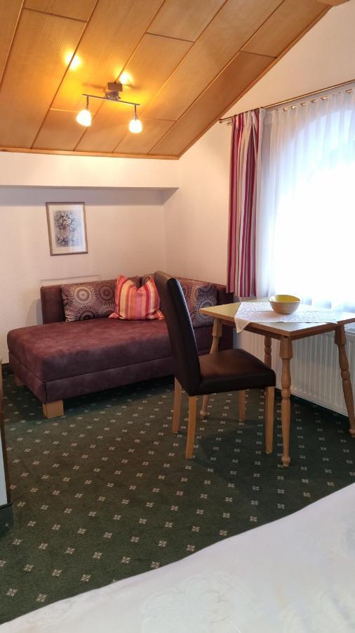 Gaestehaus Christl Radstadt Extérieur photo