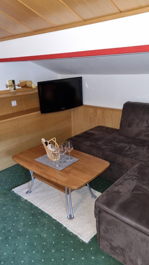 Gaestehaus Christl Radstadt Extérieur photo