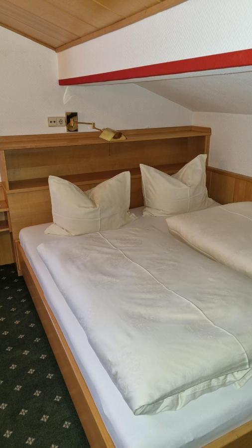 Gaestehaus Christl Radstadt Extérieur photo