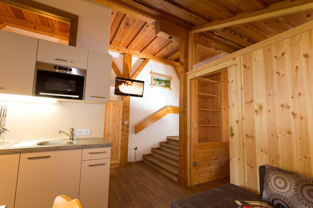 Gaestehaus Christl Radstadt Extérieur photo